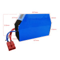 Long cycle 72v 48Ah battery 5000w 8000w electric enduro motorcycle bike hub motor ebike battery